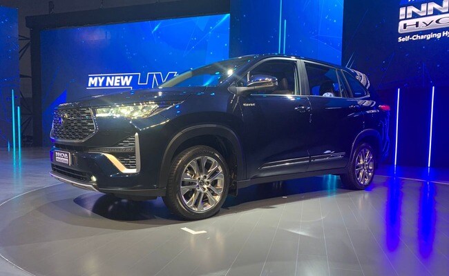 Toyota Kirloskar Sales Fall 10% Year-On-Year In November Toyota Kirloskar Sales Fall 10% Year-On-Year In November