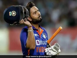 "Messing Up Chances, Need To Reinvent": Ex-India Batter's Criticism Of Rishabh Pant