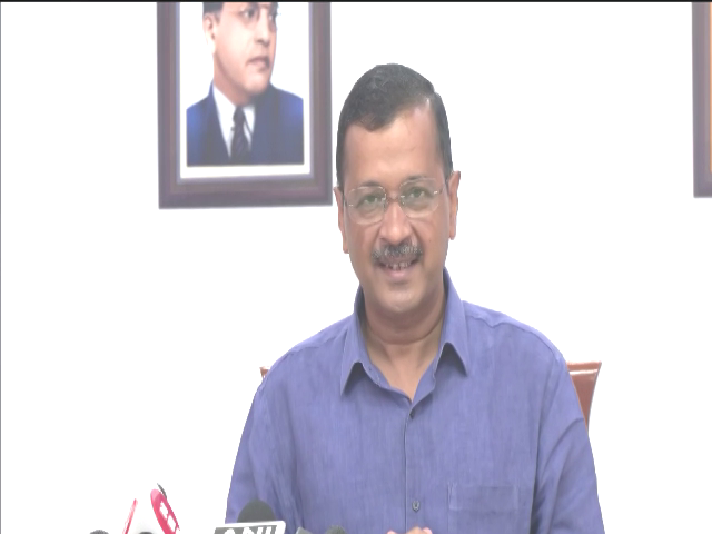 "LG साहब और BJP वाले रोज तीर पर तीर मार रहे हैं" : दिल्ली CM केजरीवाल का वार