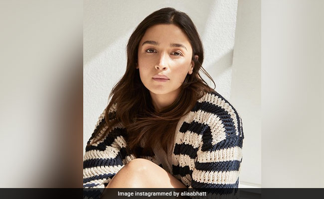 New Mom Alia Bhatt's "Cosy" Morning Looks Like This