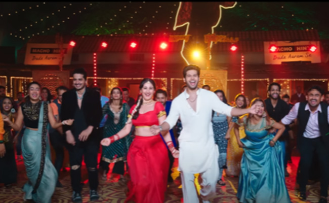 This Iconic Song From Manoj Baypayee's <i>Satya</i> Is Being Remade With Abhimanyu Dassani And Dhvani Bhanushali