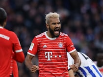 Eric Maxim Choupo-Moting Double Sends Bayern Munich Top Of Bundesliga