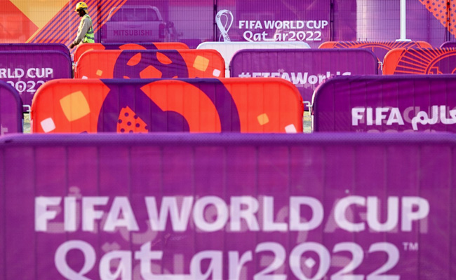 How Qatar Is Handling A Year's Worth of Boozing In Four Weeks