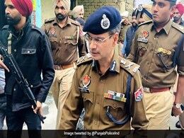 34 Arrested In Statewide Drive Against Anti-Social Elements In Punjab 34 Arrested In Statewide Drive Against Anti-Social Elements In Punjab