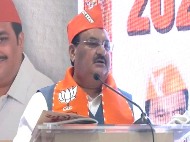 BJP Election Manifesto Promises "Anti-Radicalisation Cell" In Gujarat