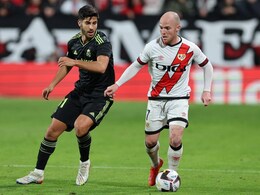 Real Madrid's Defeat At Rayo Vallecano Leaves Barcelona Top Of La Liga