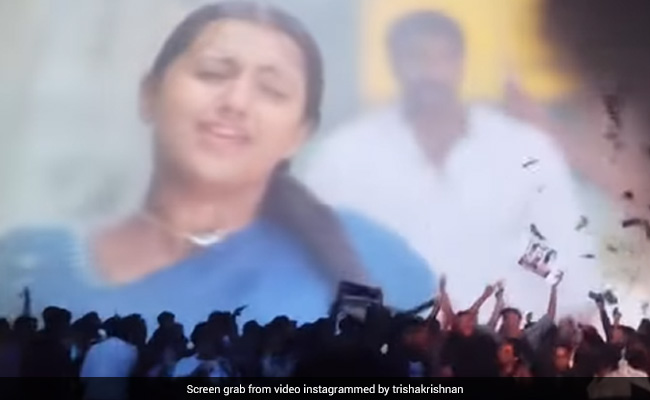 Trisha Krishnan's First Telugu Film Re-Releases After 18 Years. "My Heart Is Full," She Writes