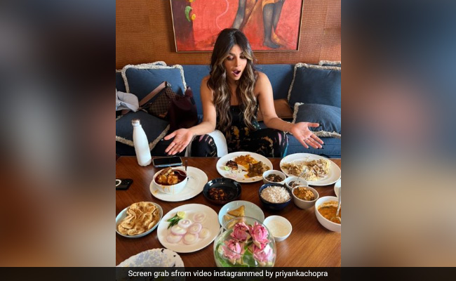 In Pic: Priyanka Chopra's Favourite Part About Her Mumbai Diaries