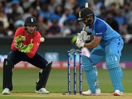 "This Is How To Play a Power Play": Michael Vaughan Schools India Over Pedestrian Batting in T20 World Cup Semis