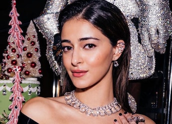 Ananya Panday Enjoys This Dessert In All Three Meals. Guess What It Is Ananya Panday Enjoys This Dessert In All Three Meals. Guess What It Is