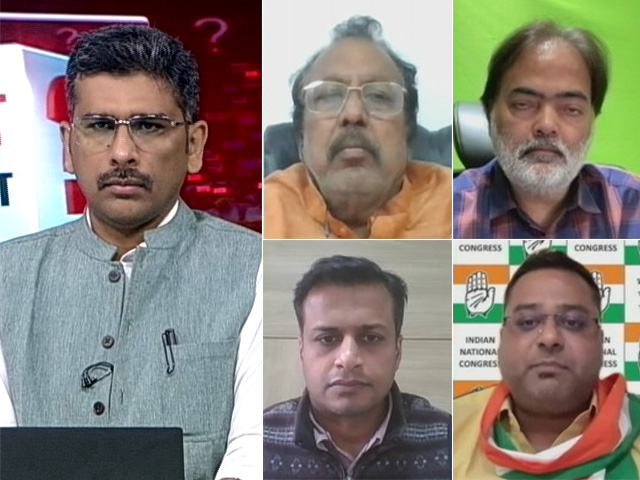 सवाल इंडिया का : "पहले औकात, फिर रावण...",पीएम मोदी पर कांग्रेस चीफ खरगे के बयान पर विवाद