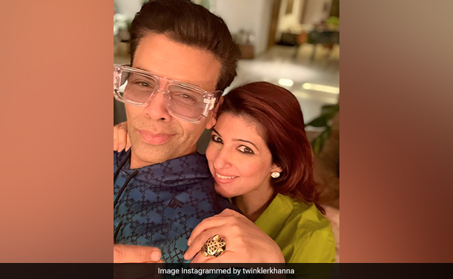 The ROFL Reason Twinkle Khanna Won't Appear On <i>Koffee With Karan</i>