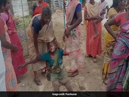 Tamil Nadu Cracker Factory Owner Arrested After Blast Kills 5 Tamil Nadu Cracker Factory Owner Arrested After Blast Kills 5