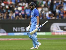 "Don't Believe One Bad Game In Knockout Defines What Kind Of Player You Are": Rohit Sharma "Don't Believe One Bad Game In Knockout Defines What Kind Of Player You Are": Rohit Sharma