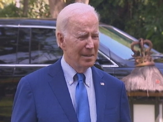 Poland Blast May Not Be From Russian Missile: Biden