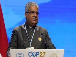 Attempts By Rich Nations To "Forget, Overlook" Climate Change Contribution: India At COP27 Attempts By Rich Nations To "Forget, Overlook" Climate Change Contribution: India At COP27
