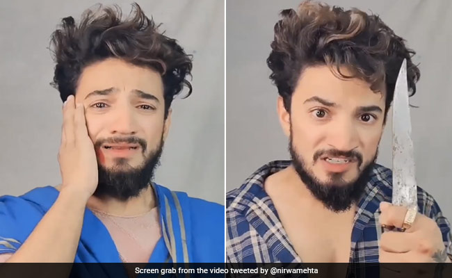 Social Media Influencer Slammed For Making Reel On Delhi Murder: "This Is Insane"