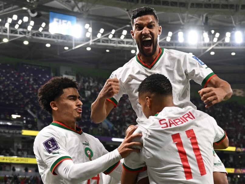 Morocco vs Spain FIFA World Cup 2022 Live: Spain Face Stern Morocco Test In Last 16 फीफा विश्व कप 2022 लाइव, मोरक्को बनाम स्पेन लाइव स्कोर: अंतिम 16 में स्पेन फेस स्टर्न मोरक्को टेस्ट