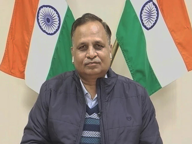 दिल्ली की स्पेशल कोर्ट ने मंत्री सत्येंद्र जैन का वीडियो लीक होने पर ED को भेजा नोटिस