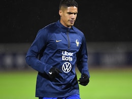 "When It's A Star Like Cristiano Ronaldo...": Rafael Varane On Man Utd Teammate's Interview