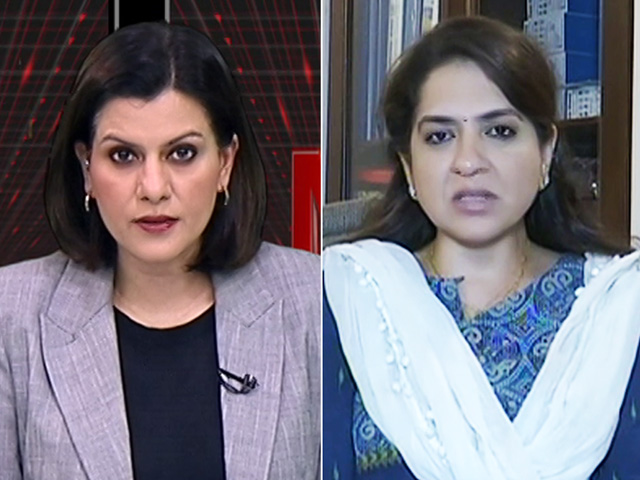 Let's Not Make This A Faith Issue: BJP's Shaina NC