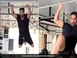 Akshay Kumar Is Making Us Look Bad With His Wednesday Motivation Post Akshay Kumar Is Making Us Look Bad With His Wednesday Motivation Post