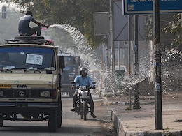 Delhi's Air Quality Remains "Poor", 1st Stage Of Anti-Pollution Plan Activated Delhi's Air Quality Remains "Poor", 1st Stage Of Anti-Pollution Plan Activated