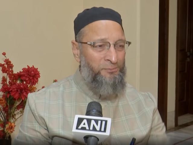 "Painful": A Owaisi On Gujarat's Bridge Collapse