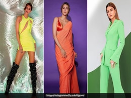 <i>Bhediya</i> Promotions: 5 Times Kriti Sanon Made Stylish Monochromatic Magic For Bhediya Promotions <i>Bhediya</i> Promotions: 5 Times Kriti Sanon Made Stylish Monochromatic Magic For Bhediya Promotions