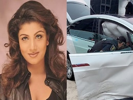 'जुड़वां' की एक्ट्रेस Rambha की गाड़ी का एक्सिडेंट, चकनाचूर हुई कार, अस्पताल में एडमिट बेटी साशा 'जुड़वां' की एक्ट्रेस Rambha की गाड़ी का एक्सिडेंट, चकनाचूर हुई कार, अस्पताल में एडमिट बेटी साशा