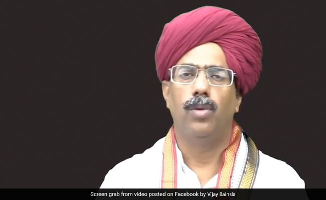 Gurjar Leader, Who Warned Rahul Gandhi, Invited By Congress For Talks