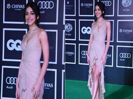 Alaya Furniturewalla's Beige Dress Is Peak Mom Pooja Bedi's 90s Aesthetic Alaya Furniturewalla's Beige Dress Is Peak Mom Pooja Bedi's 90s Aesthetic