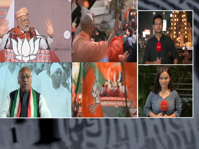 Huge Row Over Mallikarjun Kharge's 'Ravana' Comparison For PM Modi