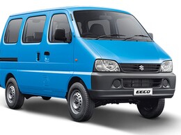 Maruti Suzuki Eeco Van's Bull Run Continued In FY2025