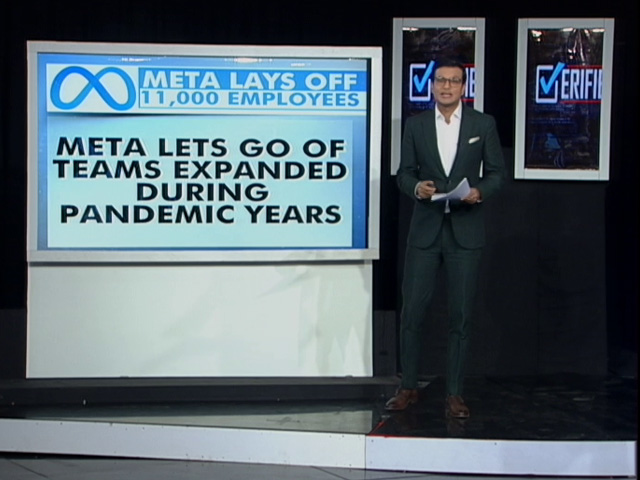 Meta Fires 11,000 Employees