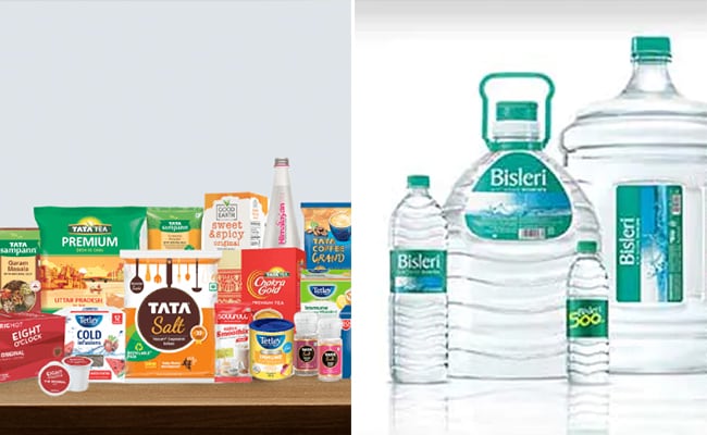 In Talks To Sell Bisleri, Including With Tata Group: Chairman R Chauhan