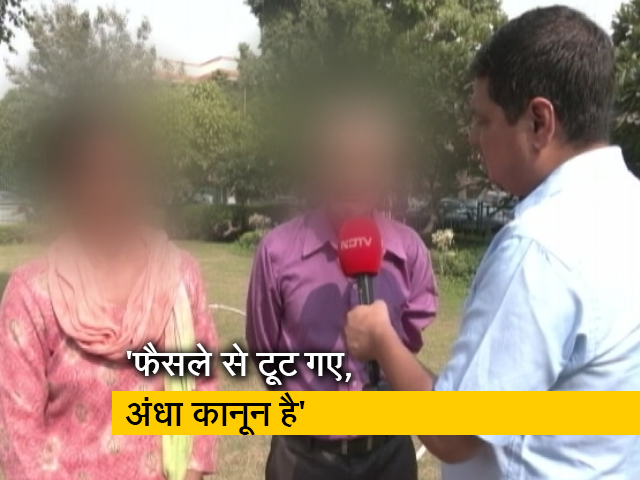 छावला रेप पीड़िता के पिता ने कहा- "सुप्रीम कोर्ट के जज ने मुजरिमों को सपोर्ट किया है"