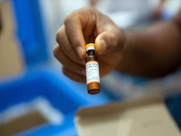 Now, Measles "An Imminent Global Threat" Due To Covid Pandemic: WHO Now, Measles "An Imminent Global Threat" Due To Covid Pandemic: WHO