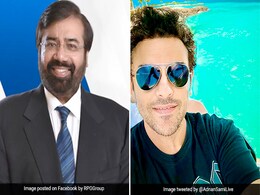 "What Made You Smile?" Asks Harsh Goenka. Singer Adnan Sami Replies... "What Made You Smile?" Asks Harsh Goenka. Singer Adnan Sami Replies...