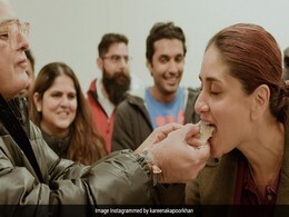Kareena Kapoor Wraps London Schedule Of Hansal Mehta's Film. See Pics Kareena Kapoor Wraps London Schedule Of Hansal Mehta's Film. See Pics