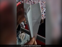 Viral Video: Old Clip Of Fan Scoring "Incredible Airplane Goal" Resurfaces Viral Video: Old Clip Of Fan Scoring "Incredible Airplane Goal" Resurfaces