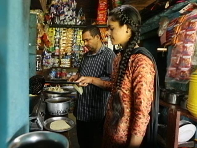 Kamna Negi Is Determined Towards Her Goal Of Becoming Financially Independent