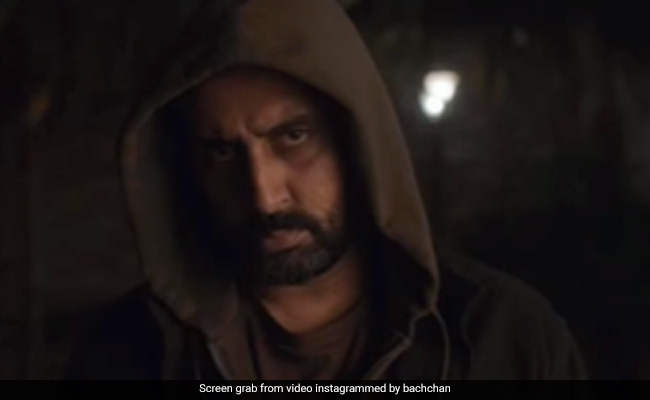 Abhishek Bachchan On "Challenging But Rewarding" <i>Breathe: Into The Shadows</i> Journey
