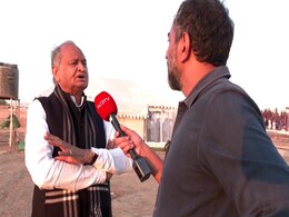 Congress's "Tough Decisions" Warning After Ashok Gehlot's NDTV Interview Congress's "Tough Decisions" Warning After Ashok Gehlot's NDTV Interview