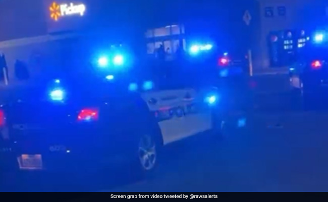 6 Killed In Shooting At US Walmart Store, Gunman Dead Too
