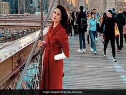 "Fairy Godmother": Actor Who Lost Luggage In Transit Praises Stranger For Help "Fairy Godmother": Actor Who Lost Luggage In Transit Praises Stranger For Help