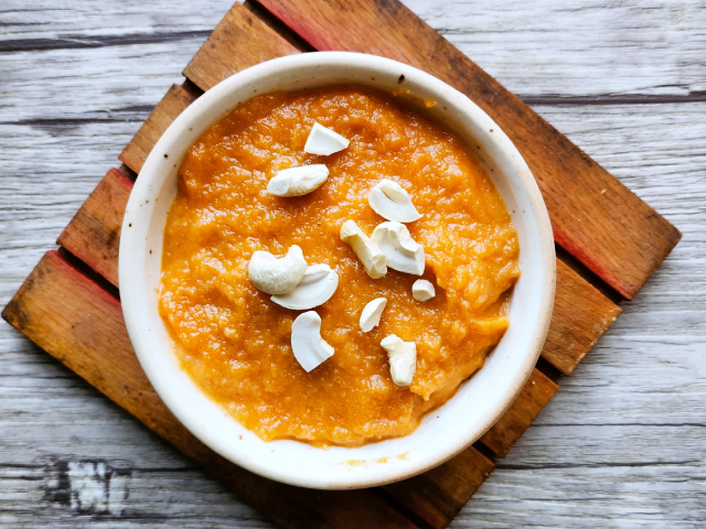 Carrot Payasam Recipe | How To Make Carrot Payasam