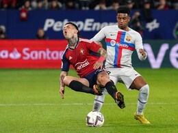 Spain Replace Injured Left-Back Jose Gaya With Barca's Alejandro Balde For World Cup Spain Replace Injured Left-Back Jose Gaya With Barca's Alejandro Balde For World Cup