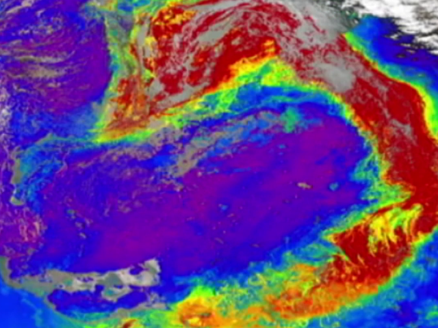 Satellite Images Of Toxic Smog Across North India Captured By NASA