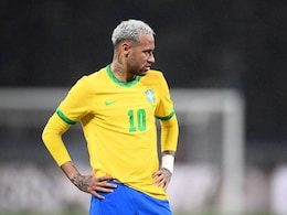 Neymar Close To World Cup Return, England And France Set Up Last-Eight Showdown